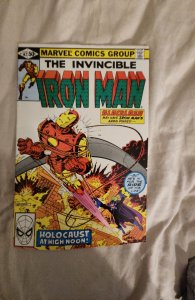 Iron Man #147 (1981) Iron Man 