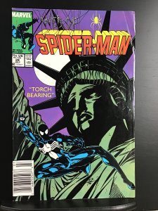 Web of Spider-Man #28 (1987)
