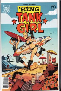 King Tank Girl #2 (2020)