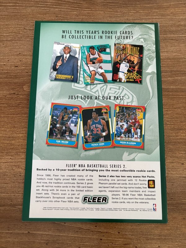 Spider-Boy # 1 NM Amalgam Marvel / DC Comic Book Spider-Man Superboy 1 J326