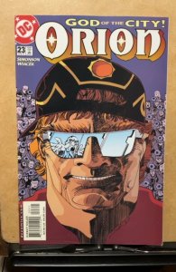 Orion #23 (2002)