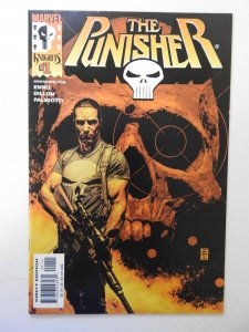 The Punisher #1 (2000) VF Condition!