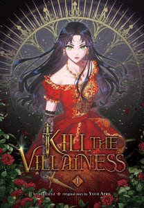 Kill The Villainess Gn Vol 01 Ize Press Comic Book