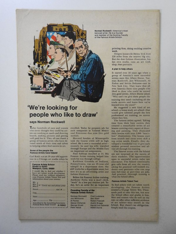 Sub-Mariner #31 (1970) FN Condition!