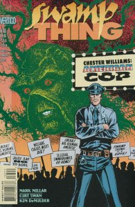 Swamp Thing (2nd Series) #165 VF ; DC | Mark Millar Vertigo