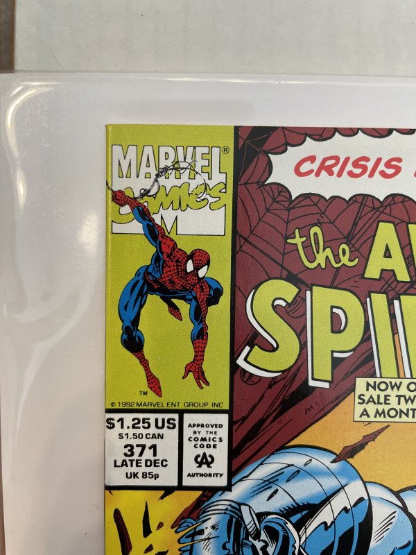 The Amazing Spider-Man #371 (1992)