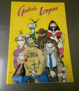 GALERIE LAQUA Catalog #57 Original Comic & Strip Art McCay HERRIMAN 28 pgs