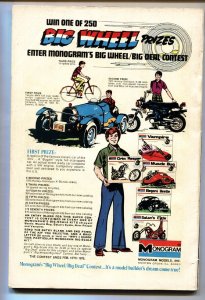 Shazam! #15  1974 - DC  -VG - Comic Book