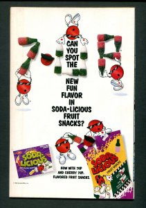 Darkhawk #23  (8.0 VFN )  Mike Manley Covers & Art / 1992