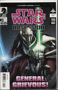 Star Wars: Obsession #4 (2005) Star Wars
