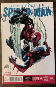 Superior Spider-Man #18 (2013)