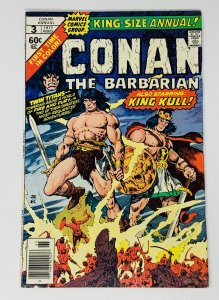 Conan the Barbarian Annual #3 (1977) YE20
