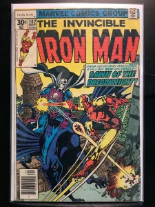 Iron Man #102 (1977)