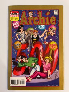 Archie #500 - NM- (2000)
