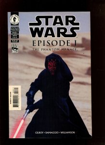 Star Wars: Episode 1 The Phantom Menace #2-3 - 2 PC LOT (9.2 Or Better) 1999