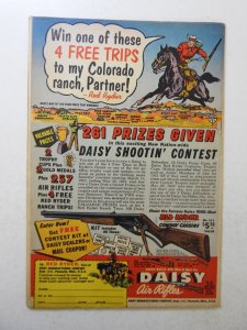 Strange Adventures #19 (1952) VG/FN Condition!