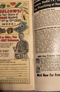 Fantastic Four #32  (1964) The invincible man