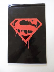 Superman #75 Black Bag Edition sealed
