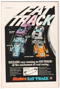 Thor #196 (1972) Thor