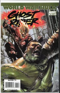 Ghost Rider #12 (2007) Ghost Rider