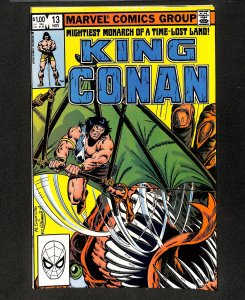 King Conan #13