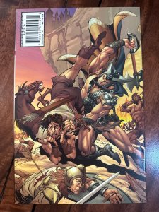 Red Sonja #31 Marcos Cover (2008)