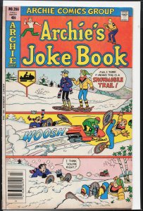 Archie's Joke Book Magazine #266 (1980) Archie