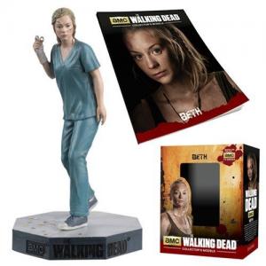 The Walking Dead Collector's Models Figure #19 Beth (Eaglemoss) - New!