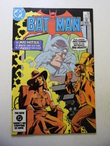 Batman #378 (1984) VF Condition