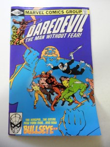 Daredevil #172 (1981) VG+ Condition