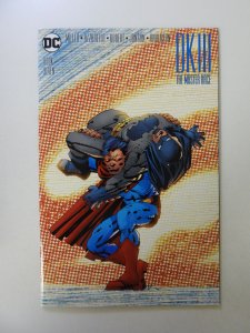 Dark Knight III: The Master Race #7 Miller Variant Cover (2017) NM condition