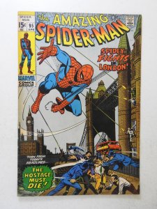 The Amazing Spider-Man #95 (1971) VG/FN Condition!