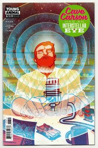 Cave Carson Has An Interstellar Eye #6 (DC, 2018) NM