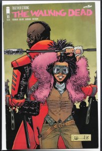 The Walking Dead #181 (2018) The Walking Dead