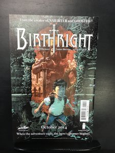 The Walking Dead #131 (2014) nm