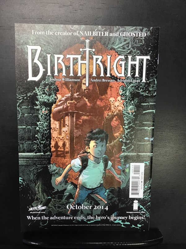 The Walking Dead #131 (2014) nm