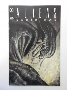 Aliens: Earth War #4 (1990) NM- Condition!