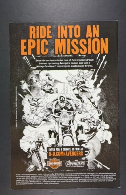 Ultimate Comics Ultimates #10 (2012)