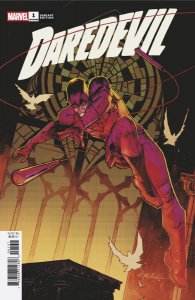 [4 PACK] DAREDEVIL #1 ? 1:25 - 1:50 - 1:100 - 1:200 RATIOS