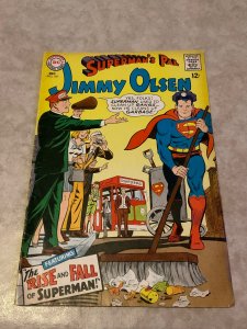 Superman's Pal, Jimmy Olsen #107 (1967) Fine Quality
