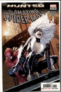 The Amazing Spider-Man #16.HU (2019)