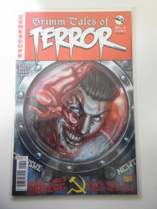 Grimm Tales of Terror #4 Cover A - Gregbo Watson (2016)