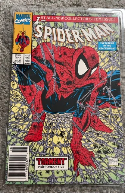 Spider-Man #1: Facsimile Edition (2020)