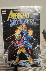 Avengers & Moon Girl (2022)