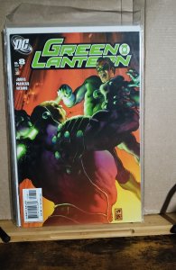 Green Lantern #8 (2006)