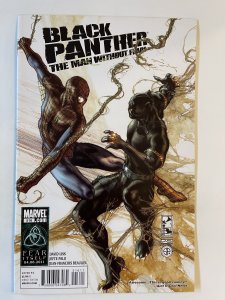 Black Panther: The Man Without Fear #516  - NM+ (2011)