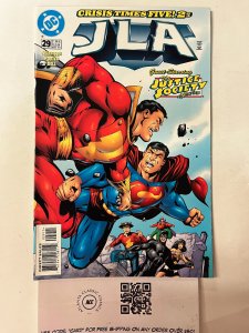 Justice League of America #29 NM DC Comic Book Superman Batman Flash 6 MS37
