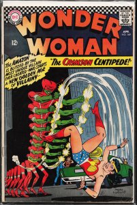 Wonder Woman #169 (1967) Wonder Woman