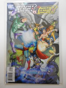 Justice League of America #15 Direct Edition (2008)