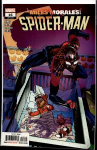 Miles Morales: Spider-Man #16 (2020) Spider-Man